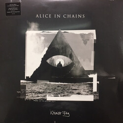 Alice In Chains Rainier Fog Vinyl 2 LP USED