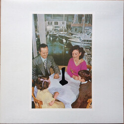 Led Zeppelin Presence Vinyl LP USED