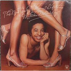 The New Tony Williams Lifetime Million Dollar Legs Vinyl LP USED