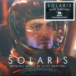 Cliff Martinez Solaris: Original Motion Picture Score Vinyl LP USED