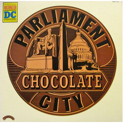 Parliament Chocolate City Vinyl LP USED