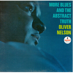 Oliver Nelson More Blues And The Abstract Truth Vinyl LP USED