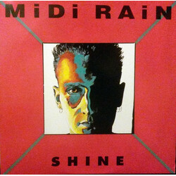 Midi Rain Shine USED VINYL 12INCH SINGLE