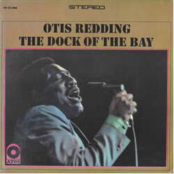 Otis Redding The Dock Of The Bay Vinyl LP USED