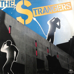 The Strangers The Strangers Vinyl LP USED