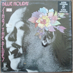 Billie Holiday Billie Holiday Sings The Blues Vinyl LP USED
