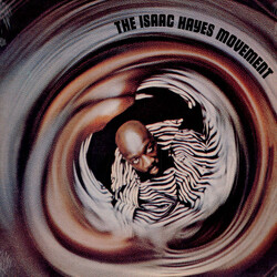 Isaac Hayes The Isaac Hayes Movement Vinyl LP USED