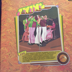 Various Swing, Vol.1 Vinyl LP USED