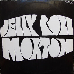 Jelly Roll Morton Jelly Roll Morton Vinyl LP USED