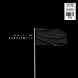 Nothing (12) Guilty Of Everything Vinyl LP USED