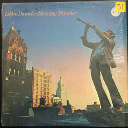 Eddie Daniels Morning Thunder Vinyl LP USED