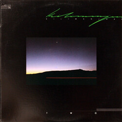Kilimanjaro (3) Two Vinyl LP USED