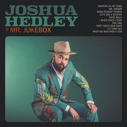 Joshua Hedley Mr. Jukebox Vinyl LP USED