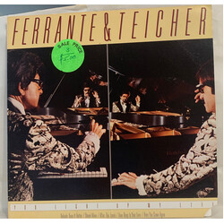 Ferrante & Teicher You Light Up My Life Vinyl LP USED
