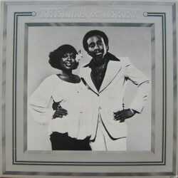 Thelma Houston / Jerry Butler Thelma & Jerry Vinyl LP USED