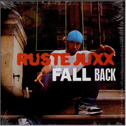 Ruste Juxx Fall Back / Live The Life USED VINYL 12INCH 33 S RPM SINGLE