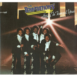 The Temptations Hear To Tempt You Vinyl LP USED
