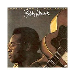 Bobby Womack Lookin' For A Love Again Vinyl LP USED