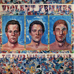 Violent Femmes The Blind Leading The Naked Vinyl LP USED