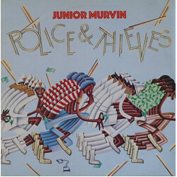 Junior Murvin Police & Thieves Vinyl LP USED