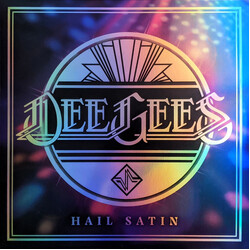Dee Gees (2) / Foo Fighters Hail Satin Vinyl LP USED