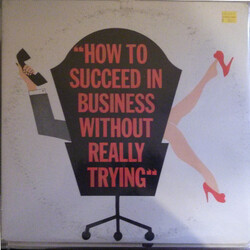 Various How To Succeed In Business Without Really Trying (The Original Broadway Cast Recording) Vinyl LP USED