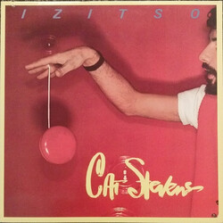 Cat Stevens Izitso Vinyl LP USED