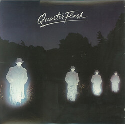 Quarterflash Quarterflash Vinyl LP USED