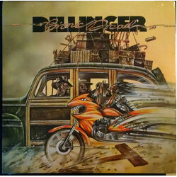 Dillinger Bionic Dread Vinyl LP USED