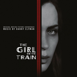 Danny Elfman The Girl On The Train Vinyl LP USED