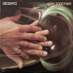 Eumir Deodato Very Together Vinyl LP USED