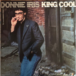 Donnie Iris King Cool Vinyl LP USED