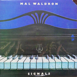 Mal Waldron Signals Vinyl LP USED