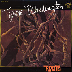 Tyrone Washington Roots Vinyl LP USED