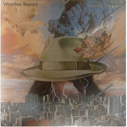 Weather Report Heavy Weather Vinyl LP USED