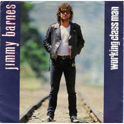 Jimmy Barnes Working Class Man USED VINYL 7INCH 45 RPM SINGLE