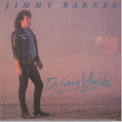 Jimmy Barnes Driving Wheels USED VINYL 7INCH 45 RPM SINGLE