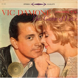 Vic Damone This Game Of Love Vinyl LP USED