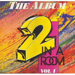 2 In A Room The Album Vol. 1 Vinyl LP USED