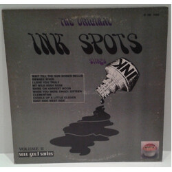 The Ink Spots Ink Spots Vol. II Vinyl LP USED