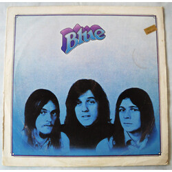 Blue (31) Blue Vinyl LP USED