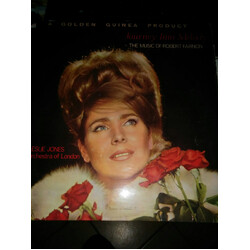 Leslie Jones And His Orchestra Of London Journey Into Melody - The Music Of Robert Farnon Vinyl LP USED