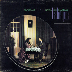 Katia Et Marielle Labèque Gladrags Vinyl LP USED
