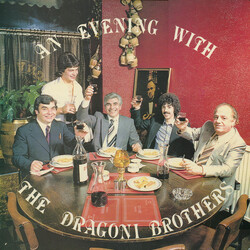 The Dragoni Brothers An Evening With The Dragoni Brothers Vinyl LP USED
