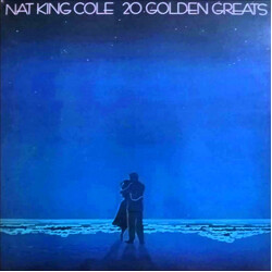 Nat King Cole 20 Golden Greats Vinyl LP USED