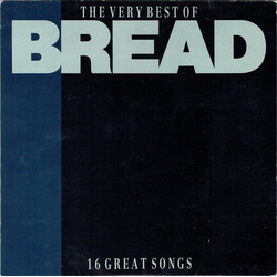 Bread The Very Best of Bread Vinyl LP USED