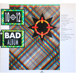 Various 10 By 12 A Bad Album Vinyl LP USED