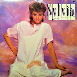 Sylvia (7) One Step Closer Vinyl LP USED