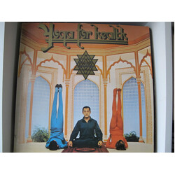 Mike Batt Yoga For Health Vinyl LP USED