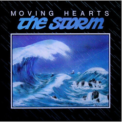 Moving Hearts The Storm Vinyl LP USED